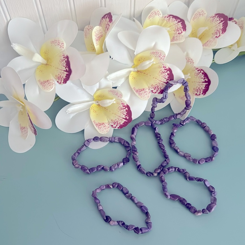 Charoite Bracelet